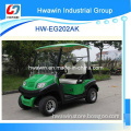 China/Chinese Small Mini Cheap High Quality CE 2 Seats/ Person Electric Golf Cart/Car Price for Sale